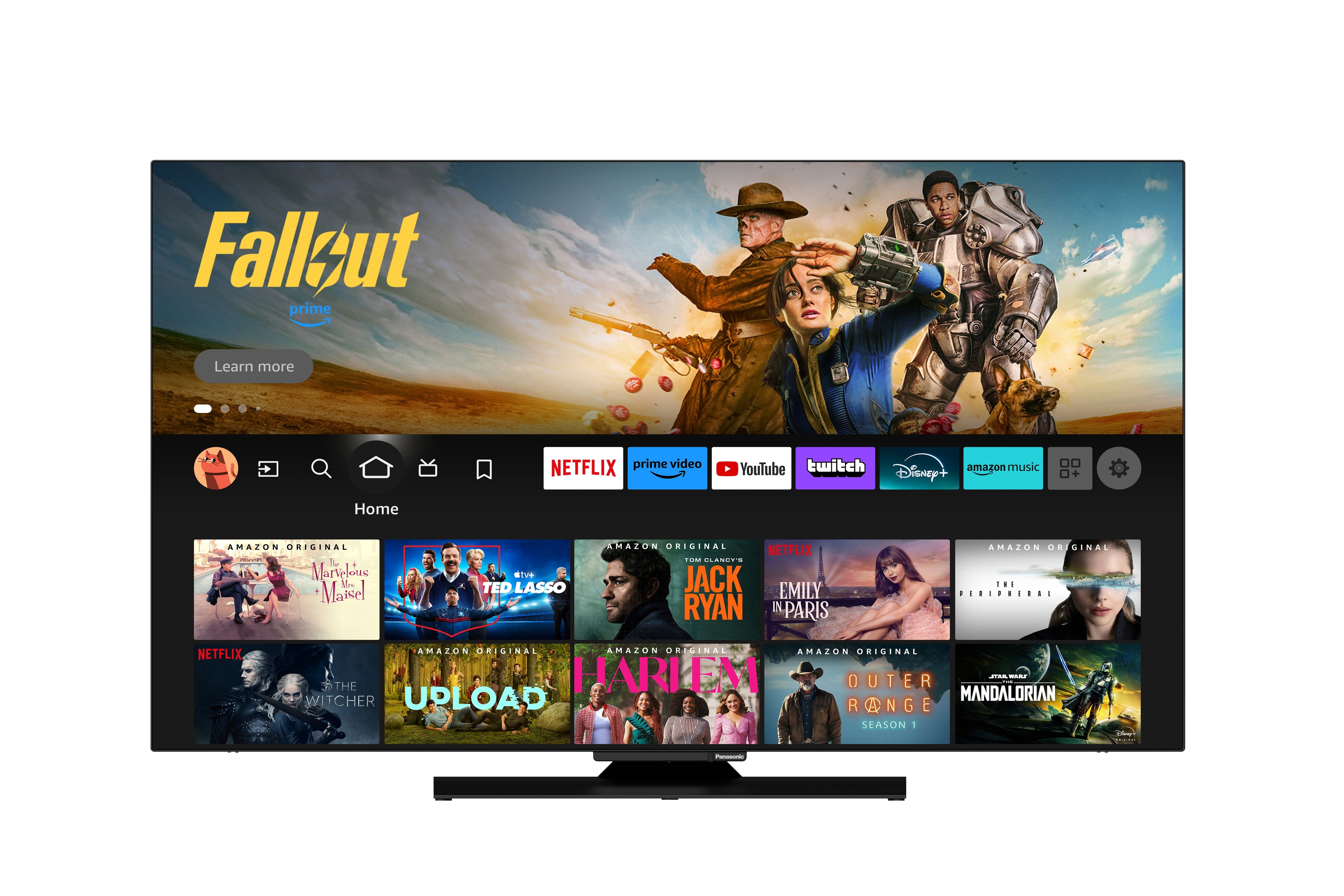 EAN 5025232969043 - Panasonic TV-55Z80AEZ Televisor 139,7 cm (55") 4K Ultra HD Smart TV Wifi Negro imagen 3