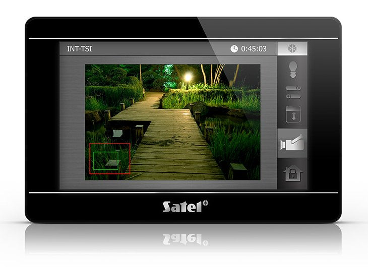 Keypad Touchscreen Integra/Int-Tsi-B Satel