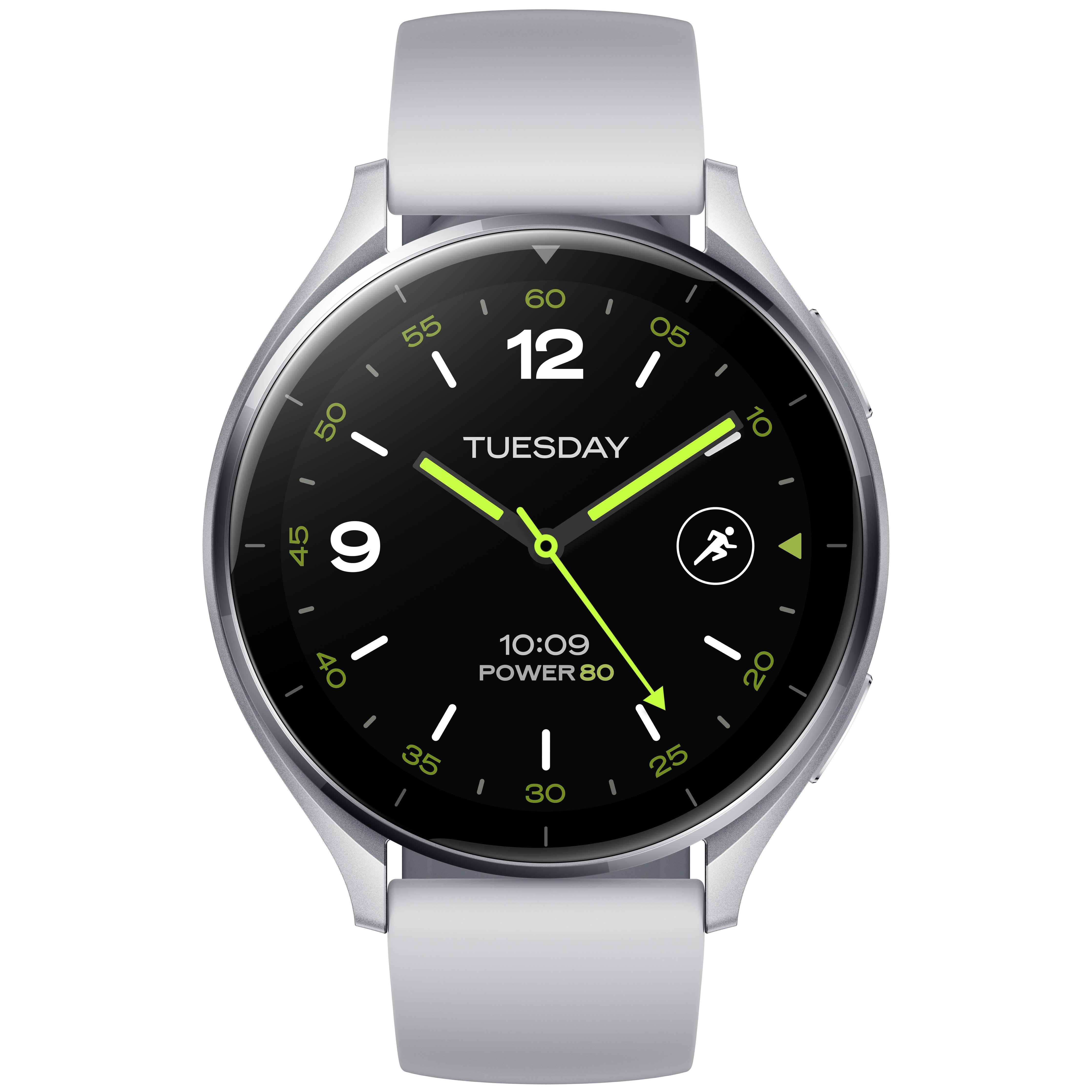 EAN 6941812764404 - Xiaomi Watch 2 3,63 cm (1.43") AMOLED 46 mm Digital 466 x 466 Pixeles Pantalla táctil Plata Wifi GPS (sat imagen 1