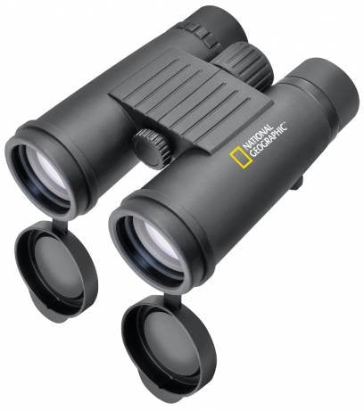 National Geographic Fernglas 10 X 42 - Resistente Al Agua