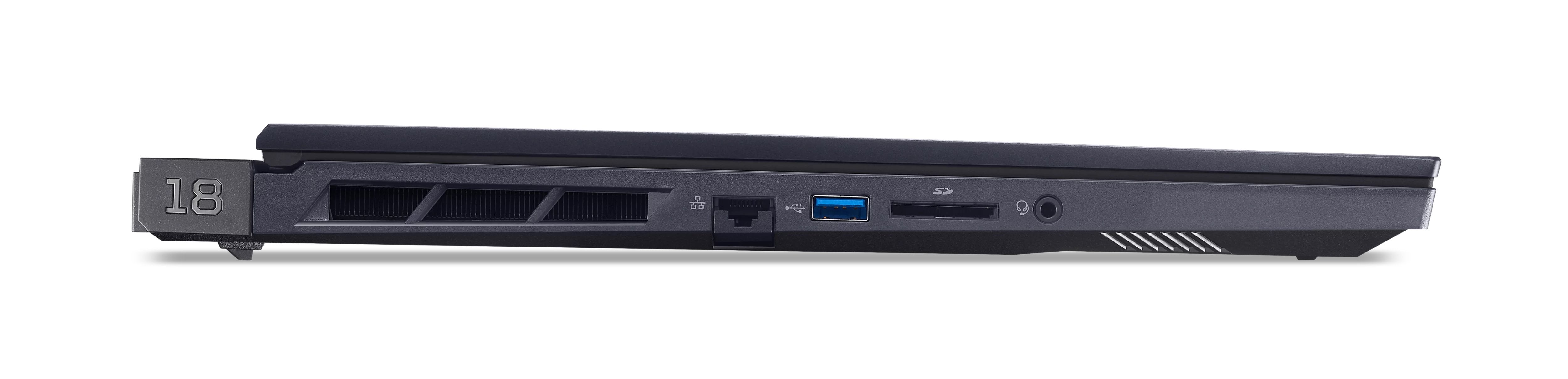 EAN 4711474558404 - Acer Predator PH18-73-93YX Intel Core Ultra 9 275HX Portátil 45,7 cm (18") WQUXGA 64 GB DDR5-SDRAM 2 TB S imagen 5