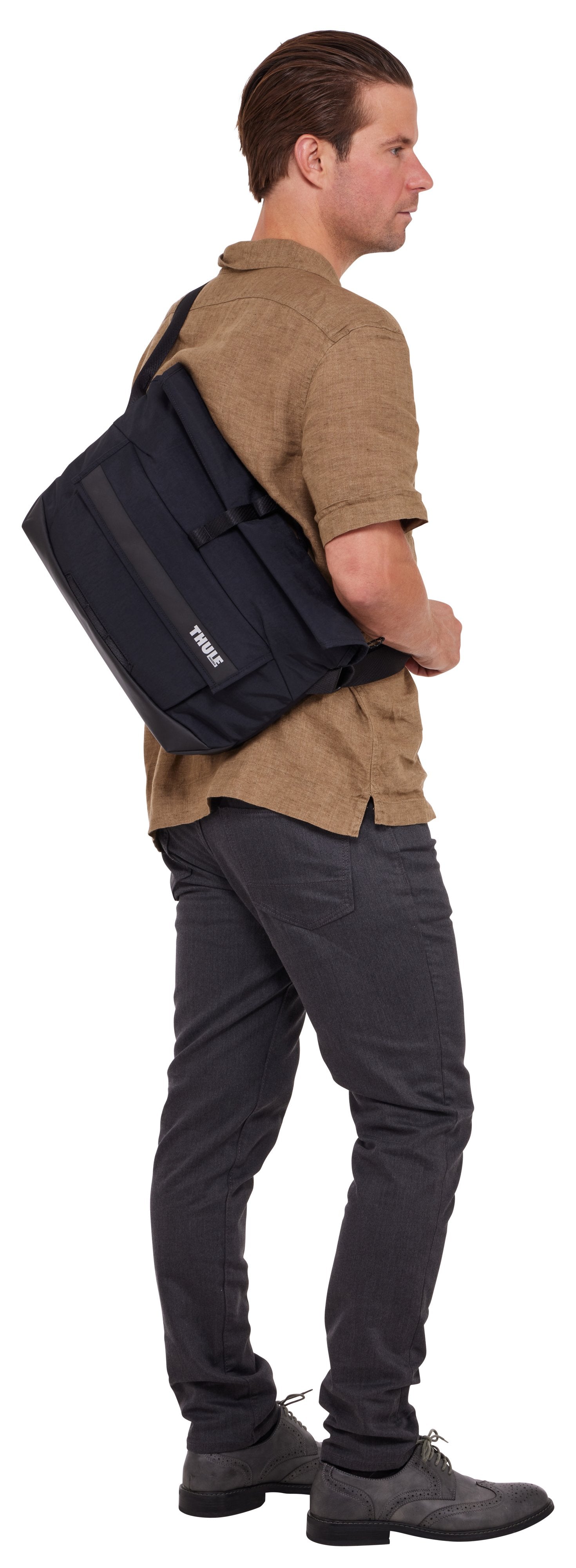 EAN 0085854255448 - Thule Paramount PARACB3114 Black Poliéster Negro Unisex Bandolera imagen 3