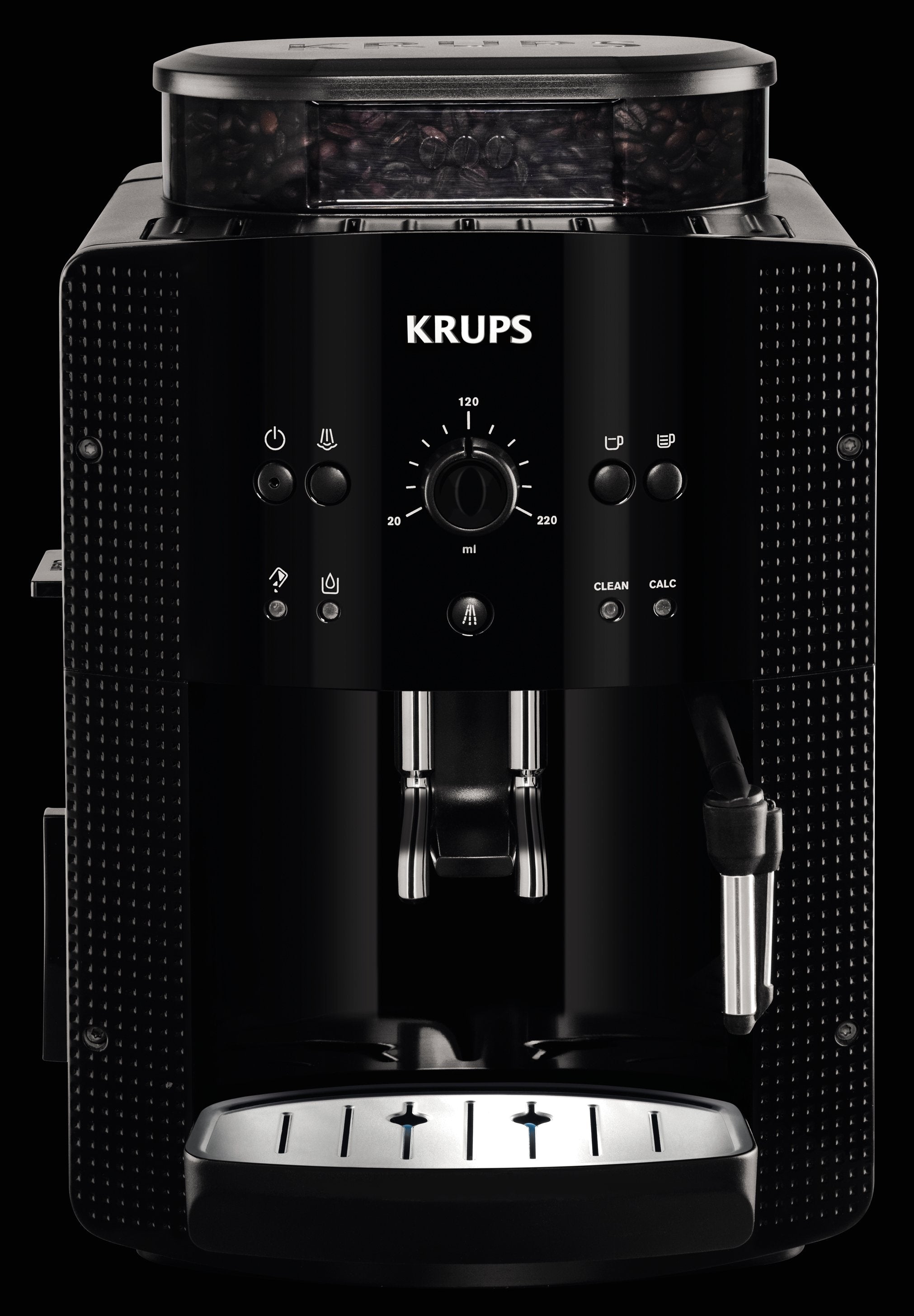EAN 0010942215714 - Krups EA8108 cafetera eléctrica Totalmente automática Máquina espresso 1,8 L imagen 9