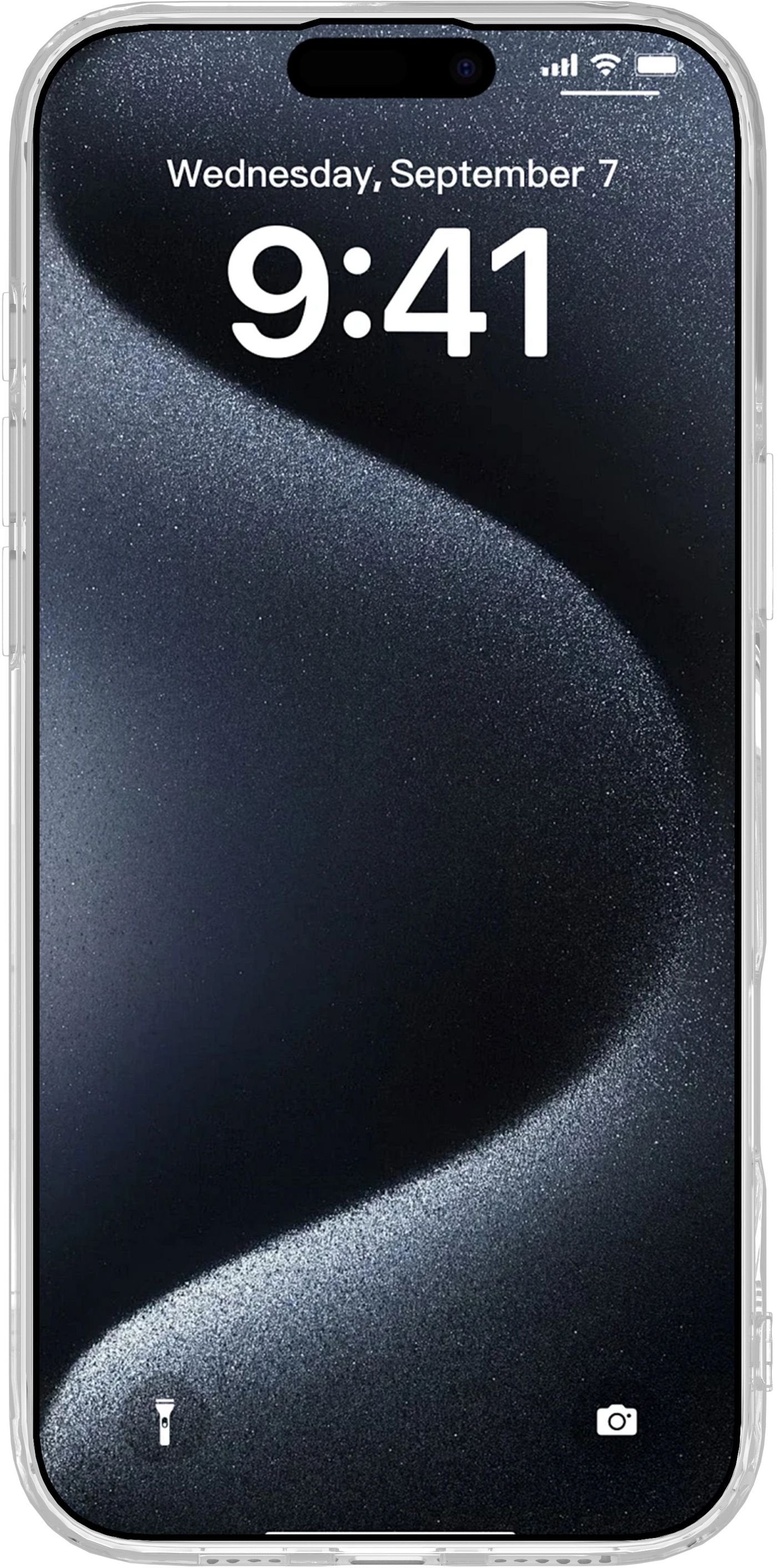 EAN 5715063424537 - eSTUFF ES67100053 funda para teléfono móvil 17,5 cm (6.9") Transparente imagen 7