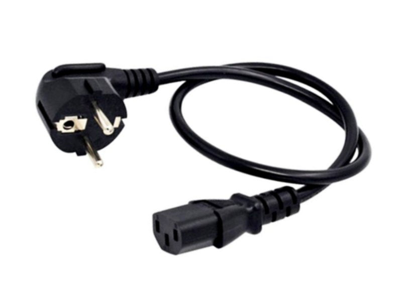 Intel Cable De Alimentación Iec 60320 C13 60 Cm Europa