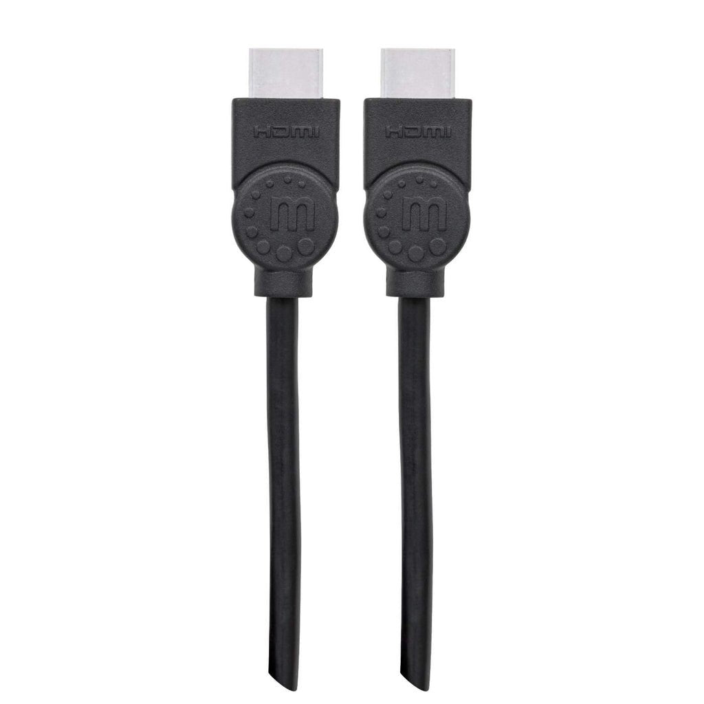 Manhattan Cable Hdmi Ethernet A -> A M M 2.00m Arc 28 Awg