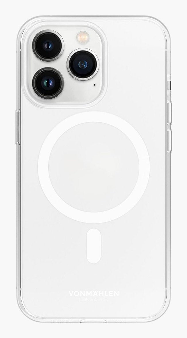 EAN 4255591507537 - Vonmählen TRC00036 funda para teléfono móvil 17 cm (6.69") Transparente imagen 1