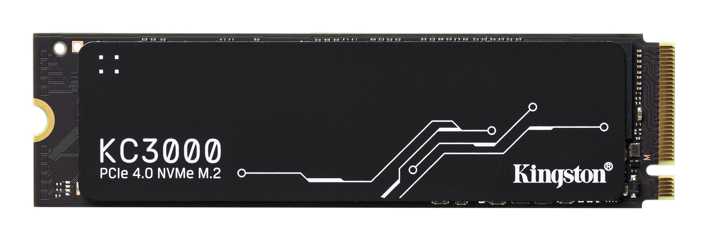 EAN 0740617324433 - Kingston Technology KC3000 1 TB PCI Express 4.0 3D TLC imagen 1