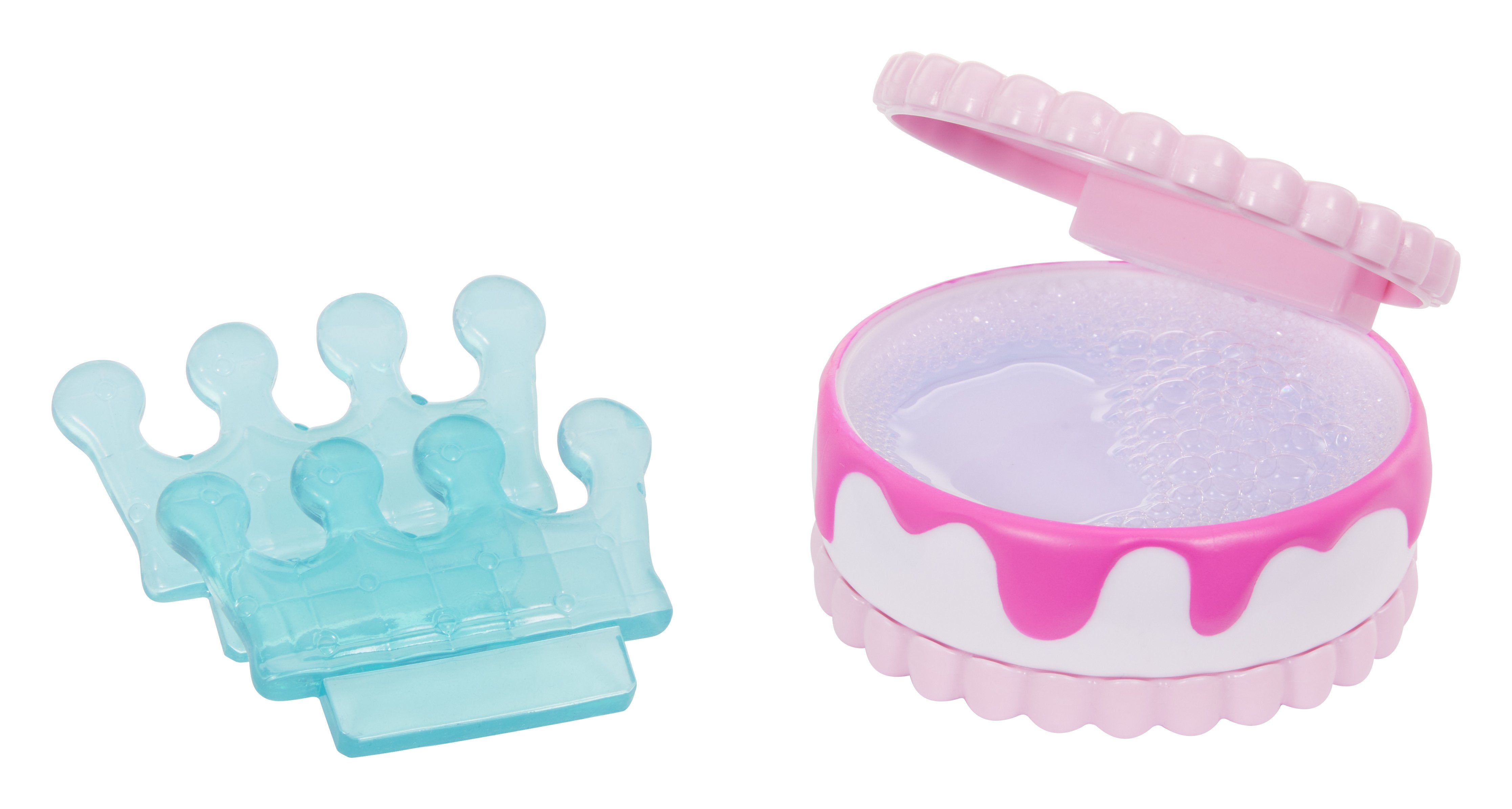 EAN 35051546740 - MGA Entertainment Yummiland Beauty Bag Playset + Lip Gloss Doll - Ice Cream Beauty Bag imagen 3