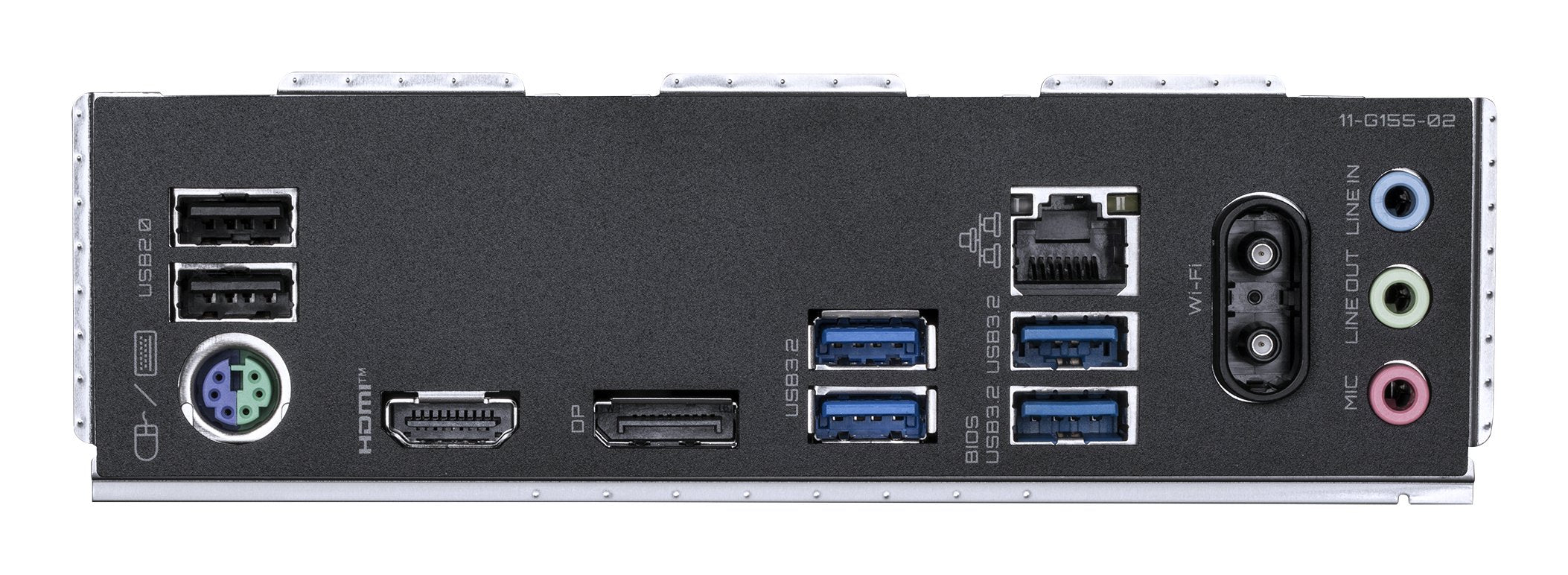 EAN 4719331870096 - GIGABYTE B550M GAMING X WIFI6 placa base AMD B550 Zócalo AM4 micro ATX imagen 4