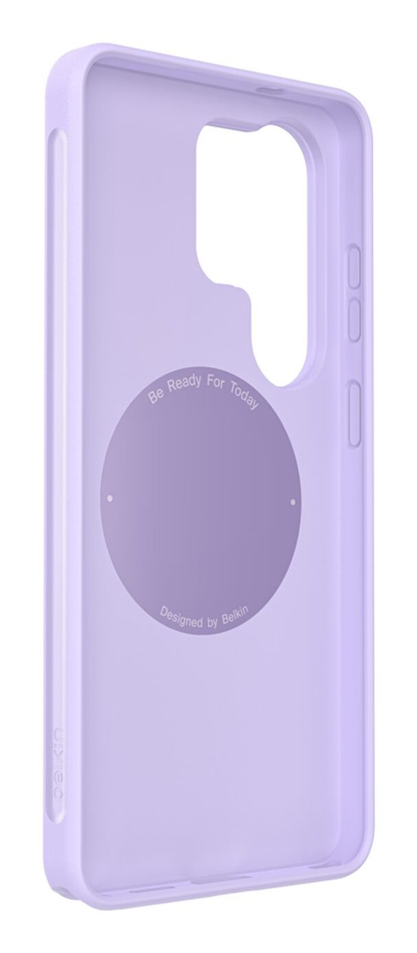 Belkin Sheerforce Protect S26 Ul Schutzhülle Lavendel Msb017hqlv