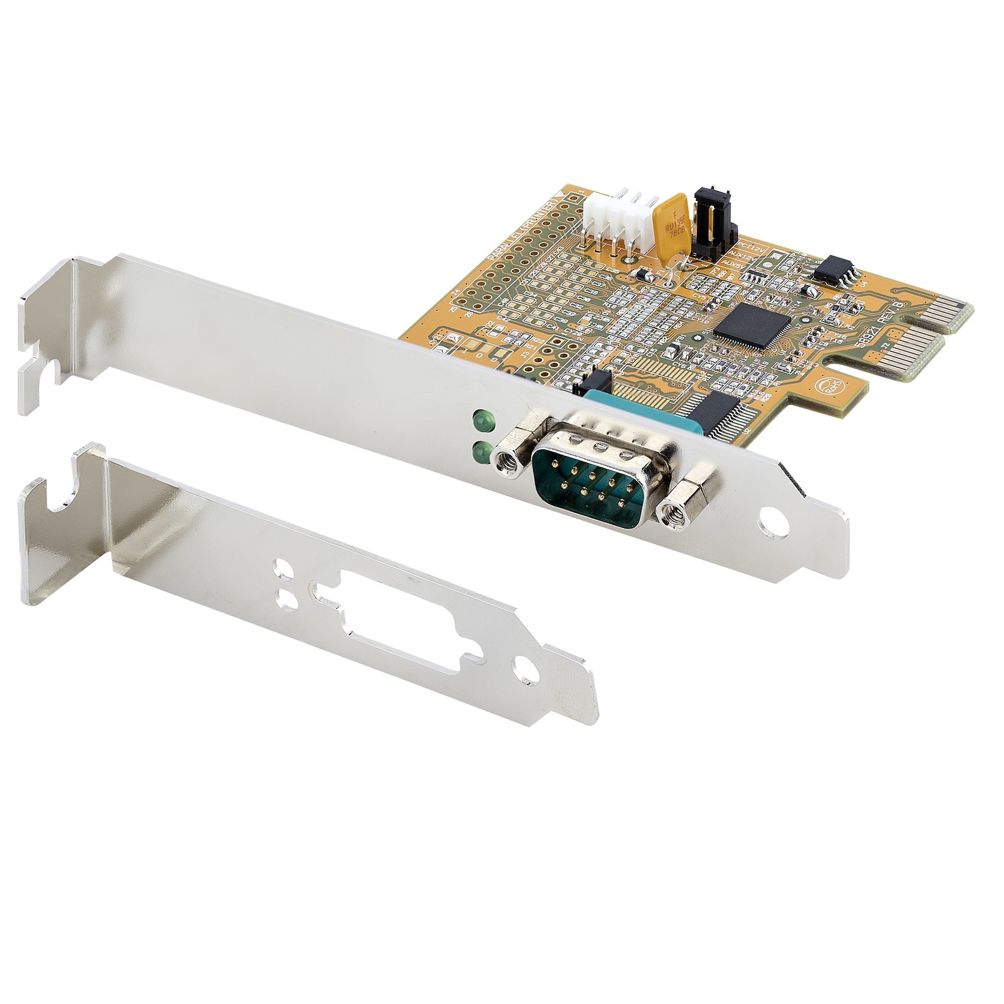 EAN 0065030894777 - StarTech.com 11050-PC-SERIAL-CARD tarjeta y adaptador de interfaz Interno De serie imagen 10