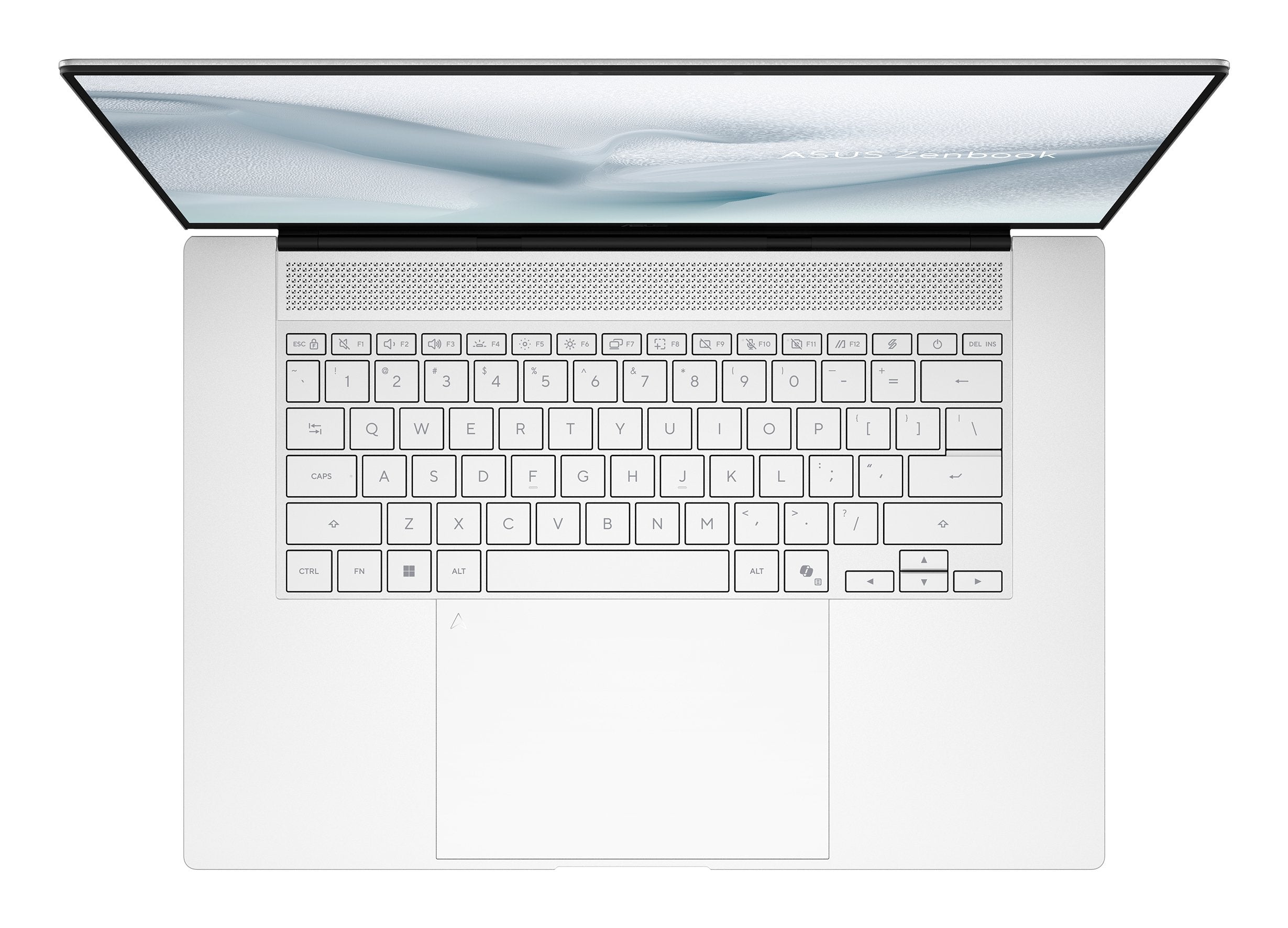 Portátil Asus Zenbook S16 Um5606ga-Sr340w 16" Amd Ryzen Ai 9 465 32gb 1tb Ssd Windows 11