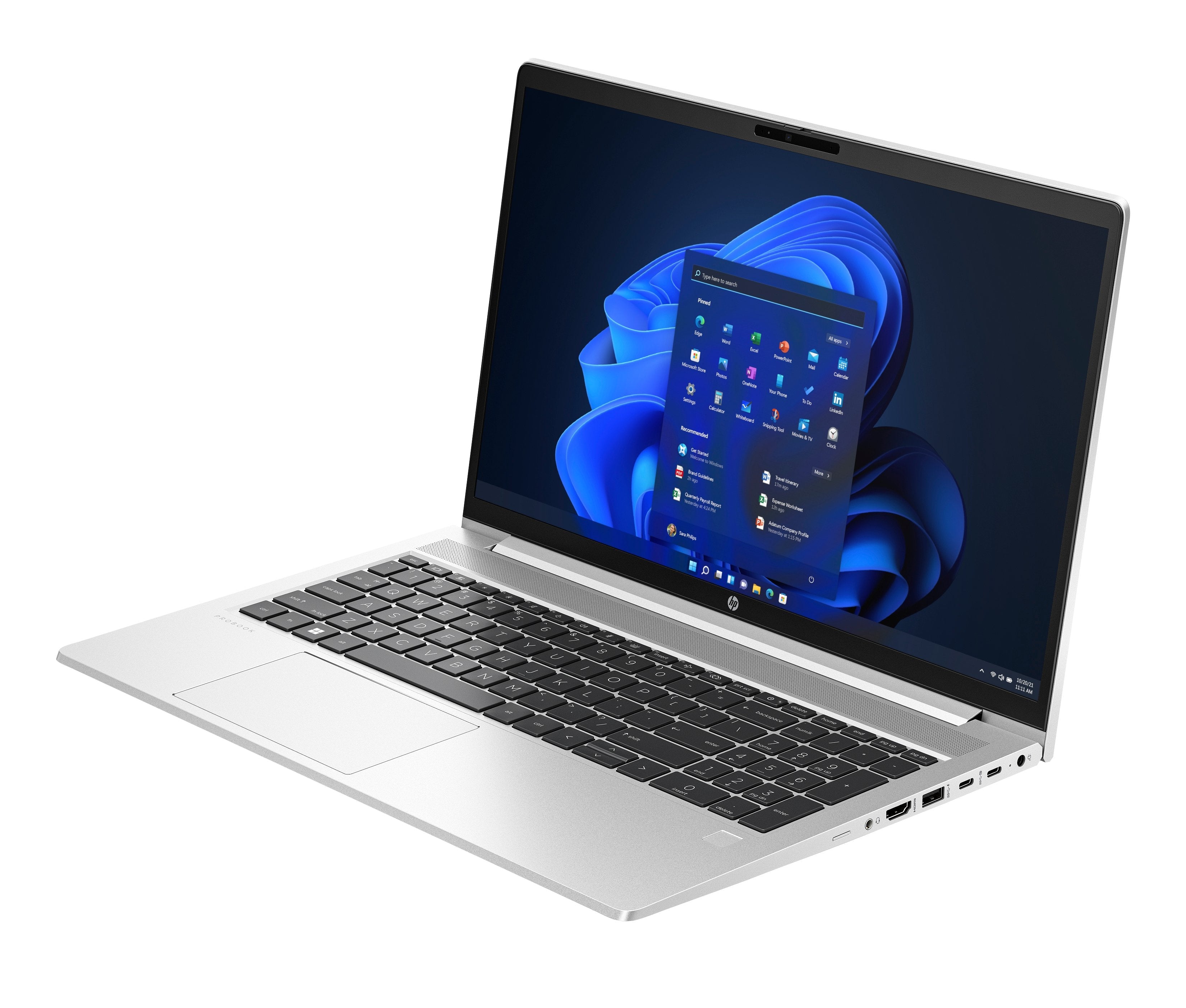 EAN 0197961121490 - HP ProBook 450 G10 Intel® Core™ i7 i7-1355U Portátil 39,6 cm (15.6") Full HD 16 GB DDR4-SDRAM 512 GB SSD  imagen 5