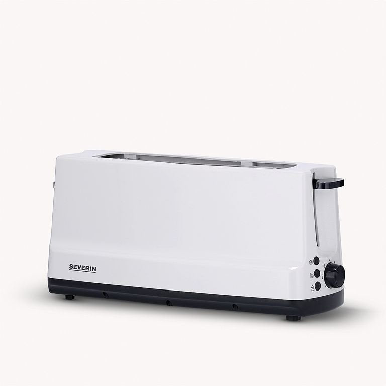 Tostador Severin At 2232 2 Rebanada(S) 800 W Gris, Blanco