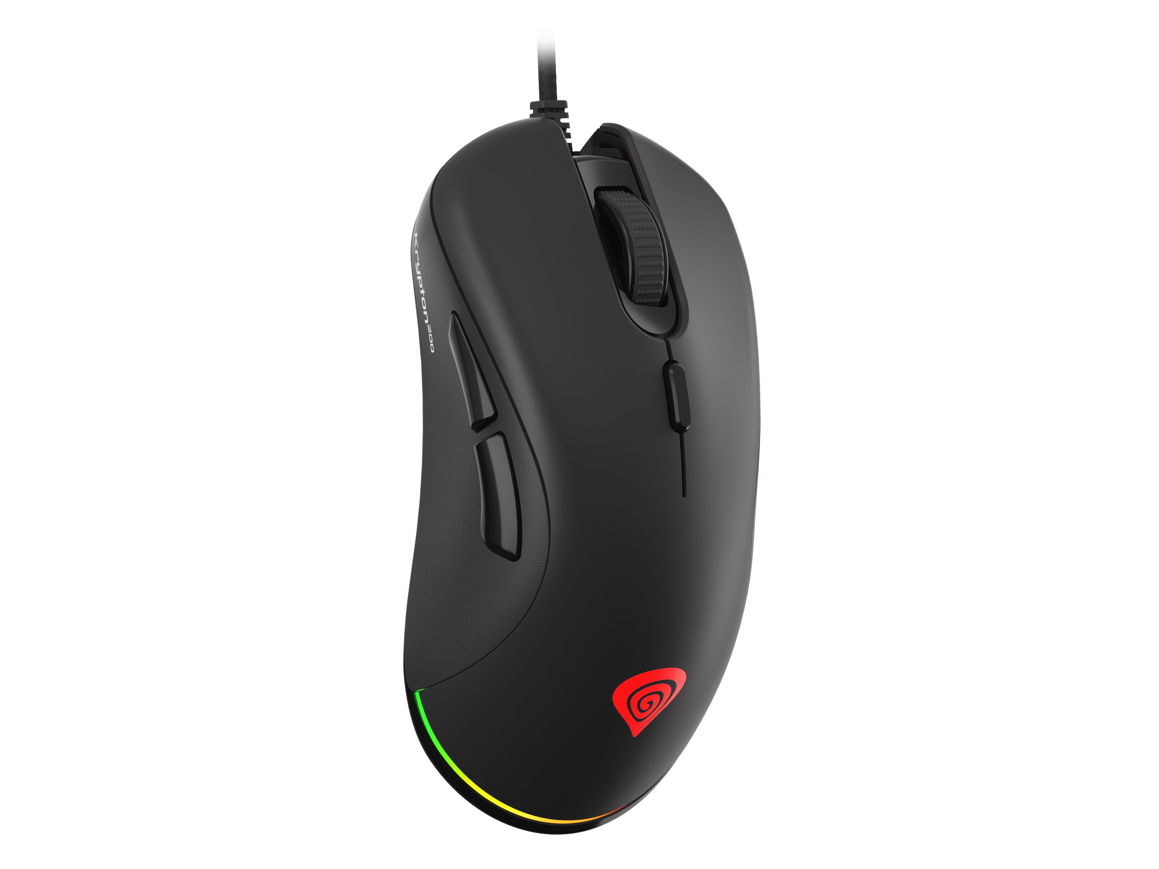 EAN 5901969426830 - GENESIS Krypton 200 ratón Juego mano derecha USB tipo A Óptico 6400 DPI imagen 5