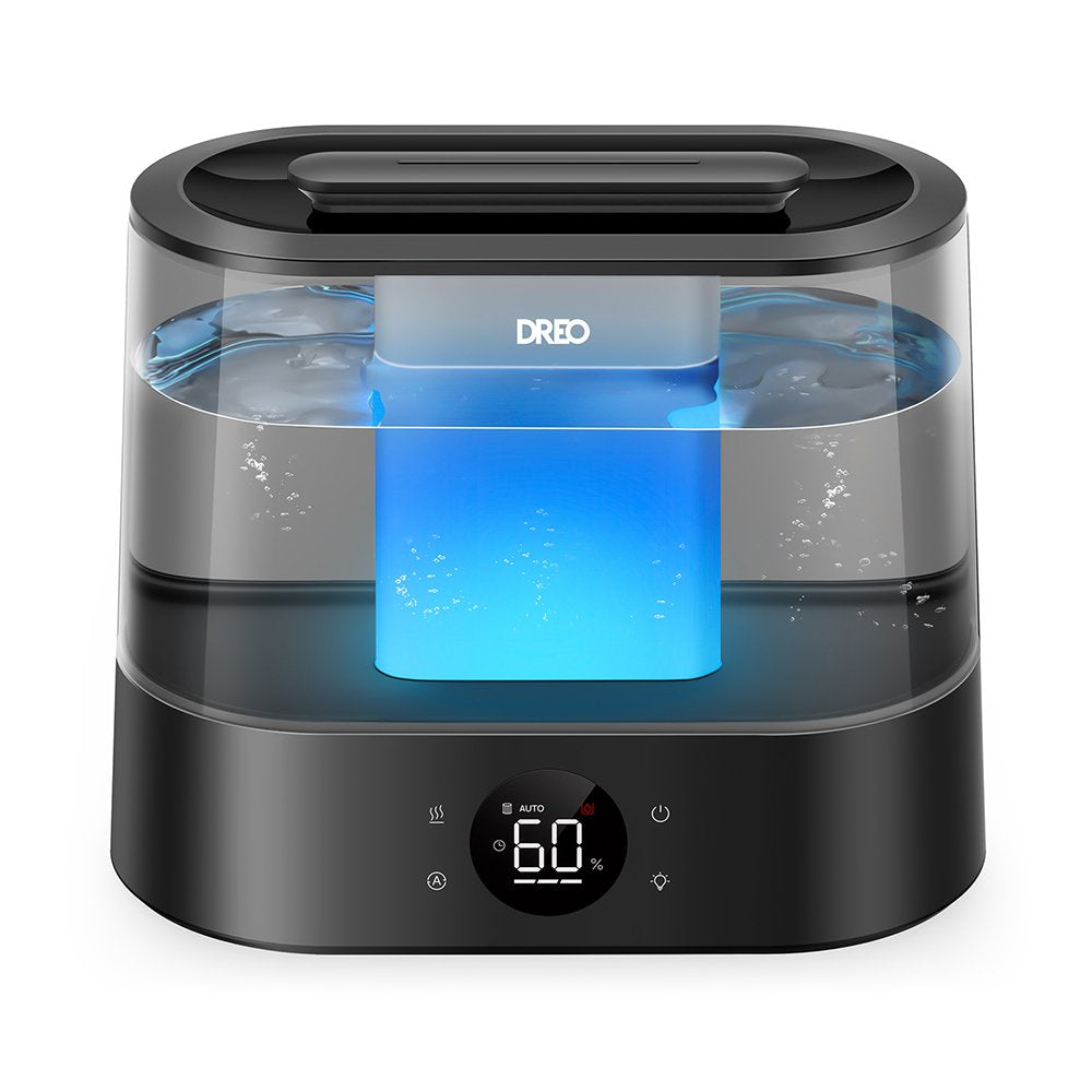 EAN 0810181280258 - Dreo HM311S humidificador 4 L Gris imagen 3