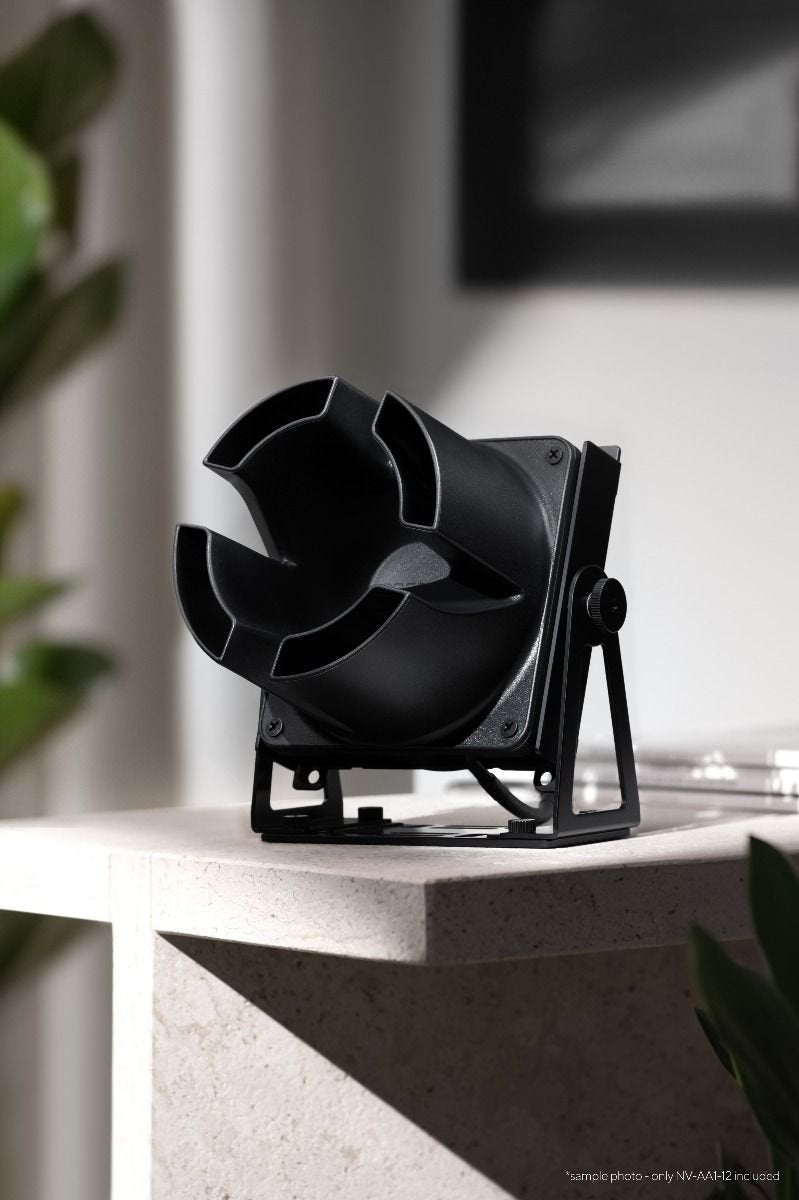 Noctua Nv-Aa1-12 Amplificador De Flujo De Aire, Control De Ventilador Negro Nv-Aa1-12