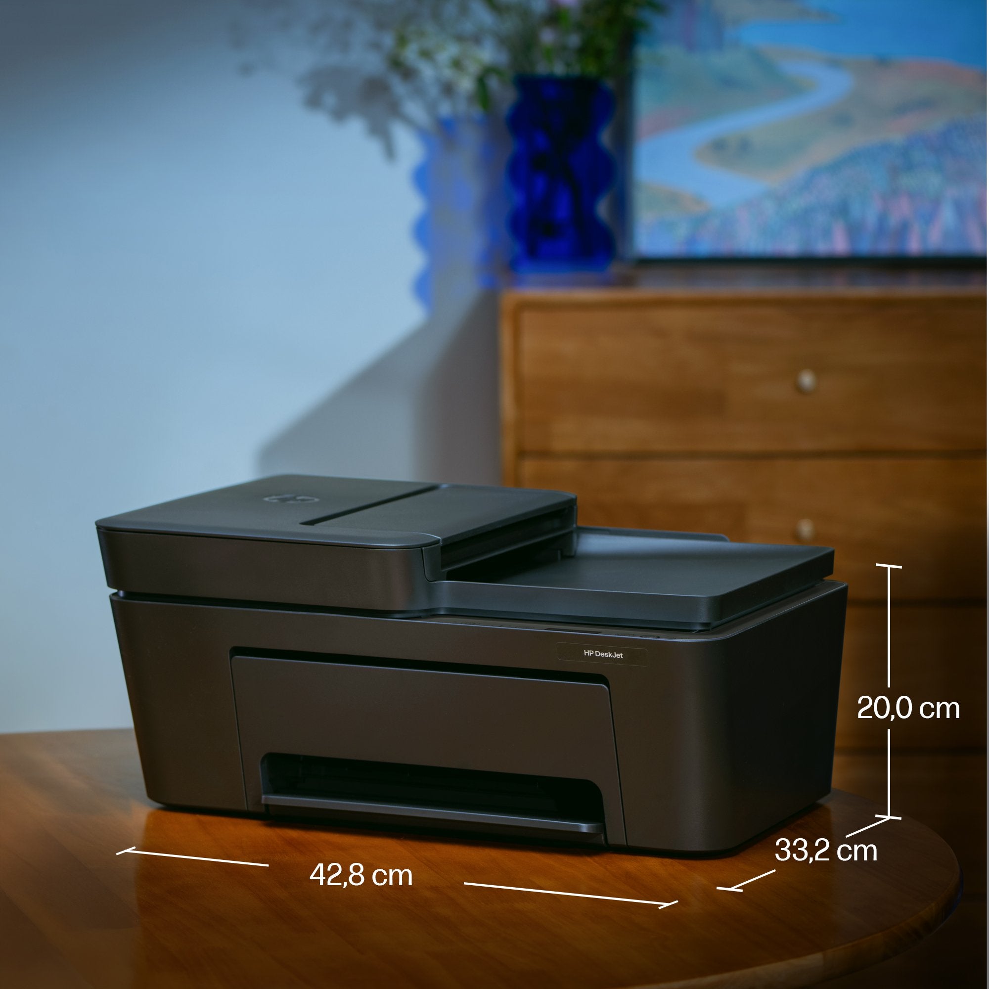 EAN 0198828789730 - HP DeskJet 4310 Inyección de tinta térmica A4 4800 x 1200 DPI 8,5 ppm Wifi imagen 5