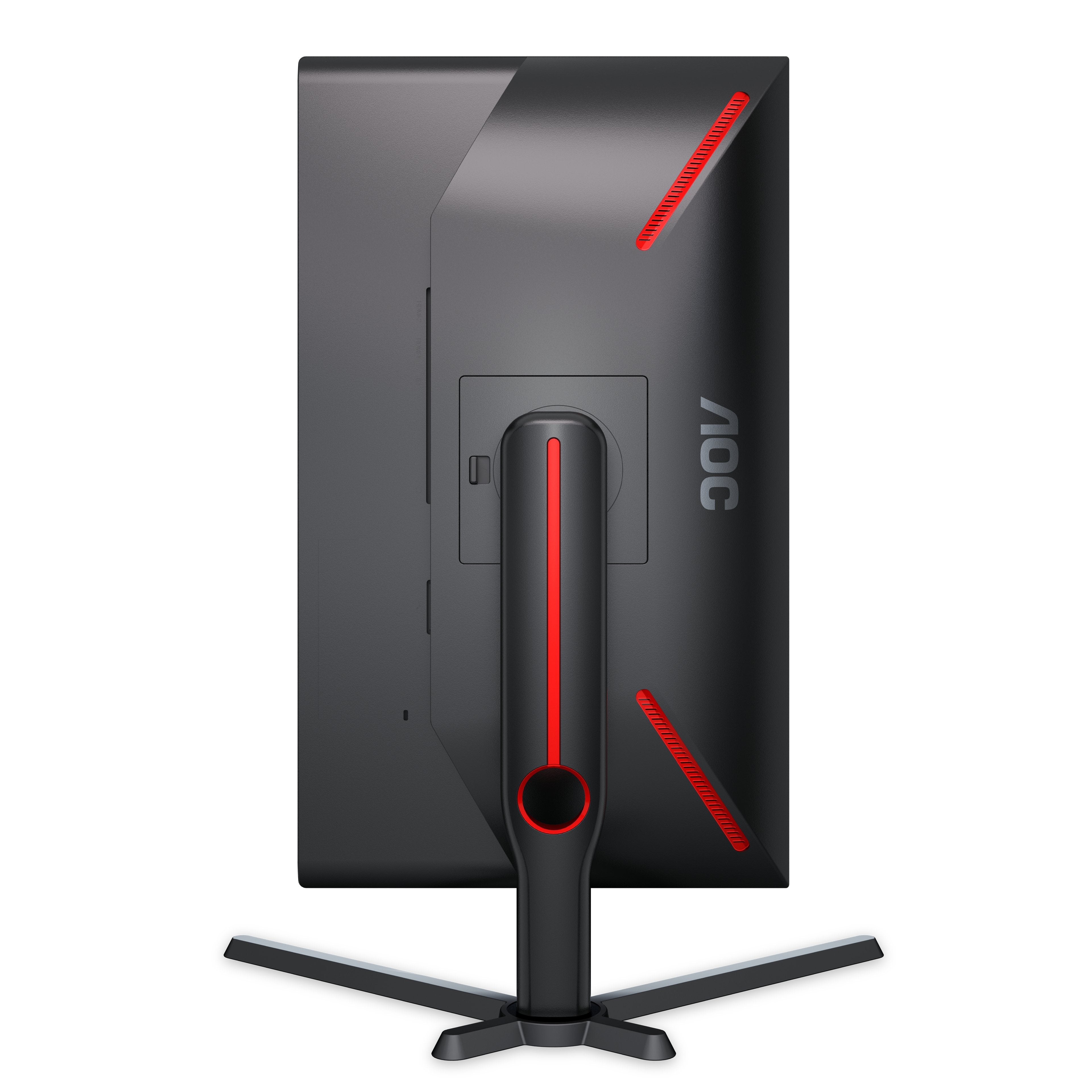 EAN 4038986140911 - AOC G3 25G3Z/69 pantalla para PC 62,2 cm (24.5") 1920 x 1080 Pixeles Negro, Rojo imagen 12
