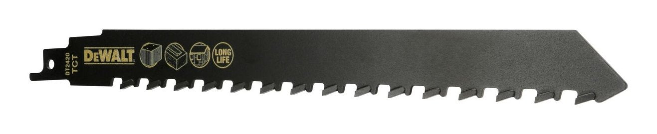 Brzeszczoty Do Pilarek 240 X 12.7 Mm