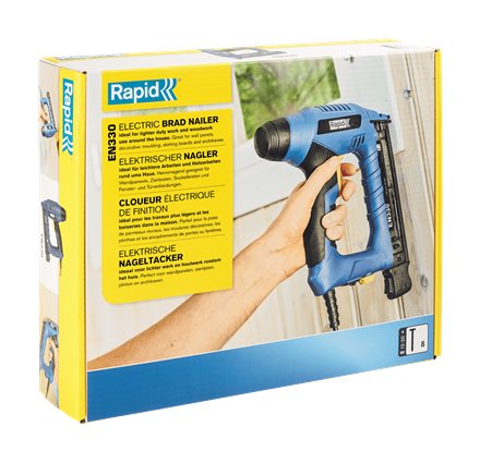 Clavadora Eléctrica En330 5001481 Rapid