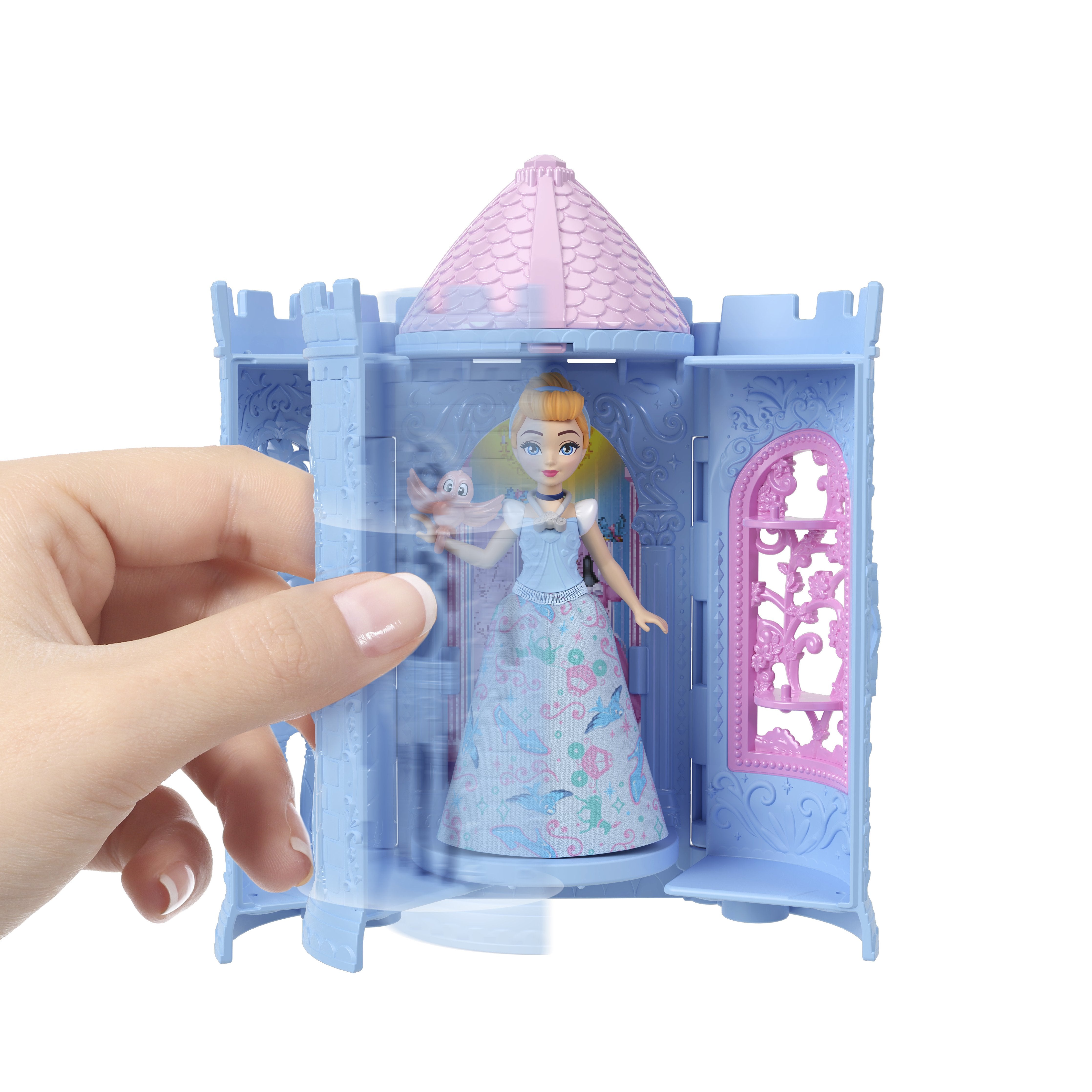 EAN 0194735263349 - Disney Princess JBL45 muñeca imagen 4