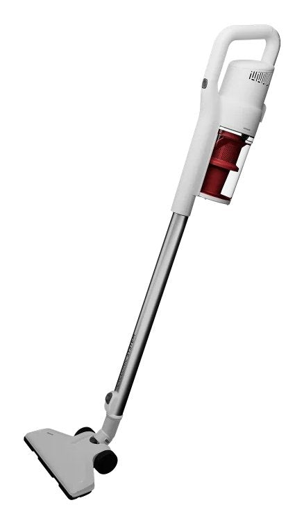 EAN 8435256810493 - Aiwa ZENKAISUI EASY Escoba eléctrica Batería Secar HEPA Sin bolsa 0,9 L 600 W Blanco imagen 1