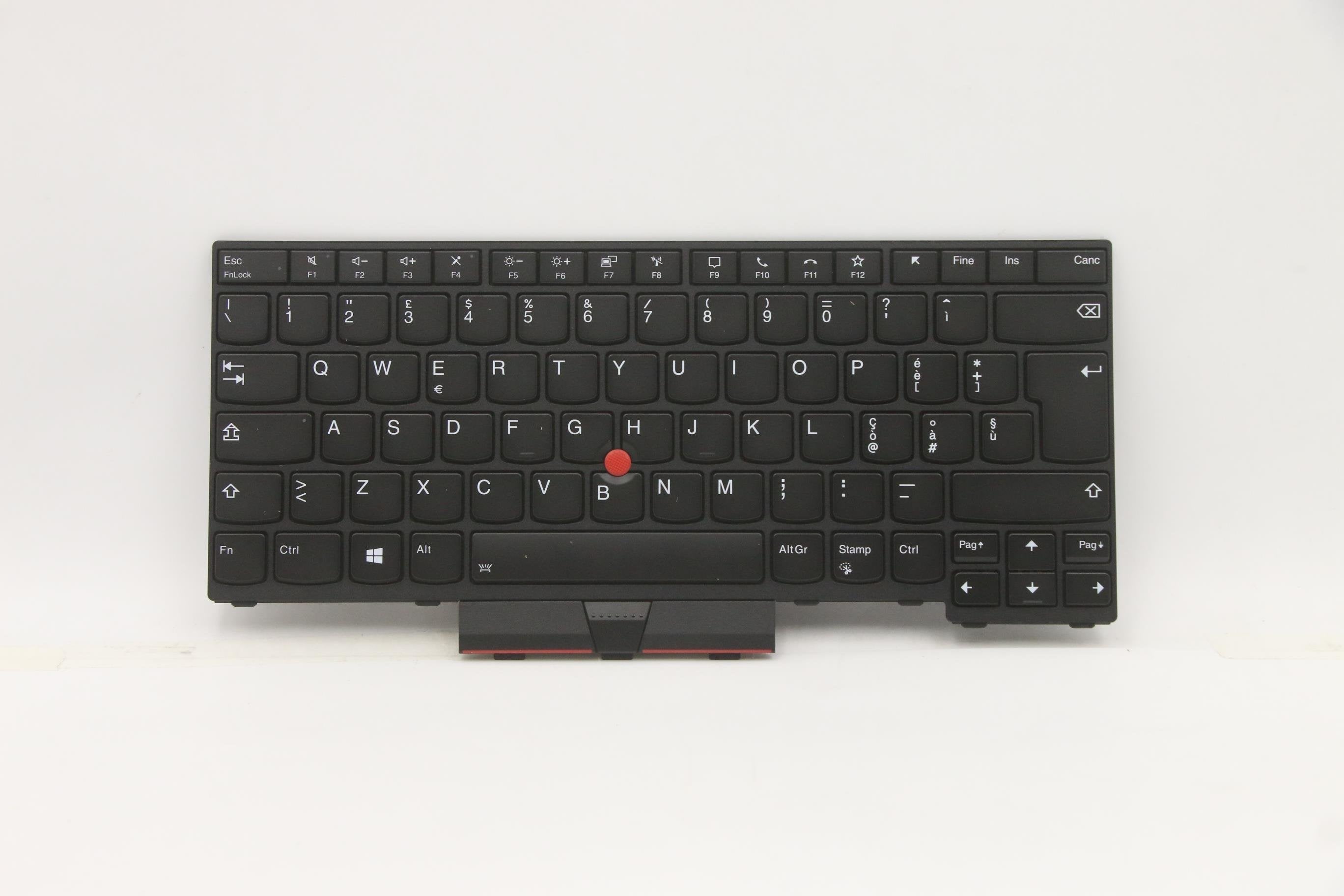 Fru Odin Keyboard Full Bl (Sunrex) Italian 5n20w67848,