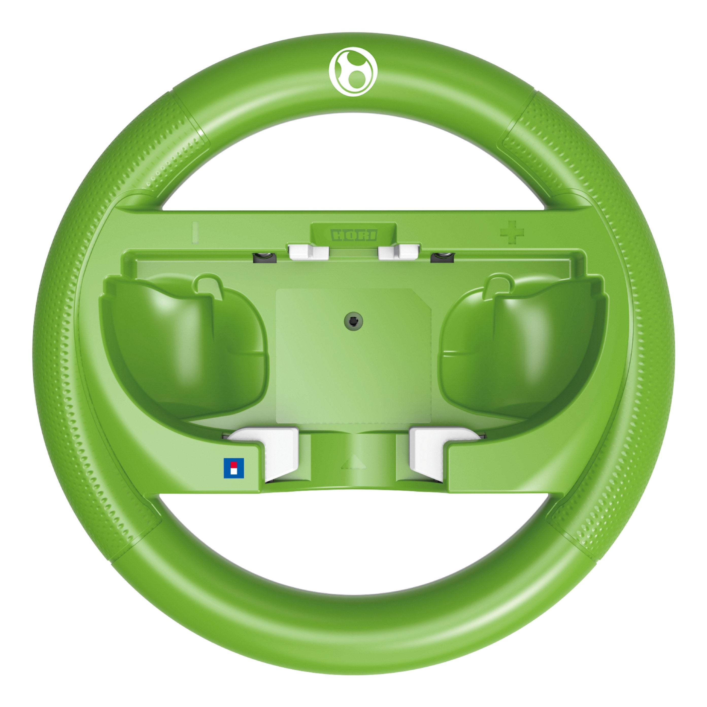 Adaptador De Volante Para Mario Kart Hori - Nintendo Switch 2 · Yoshi