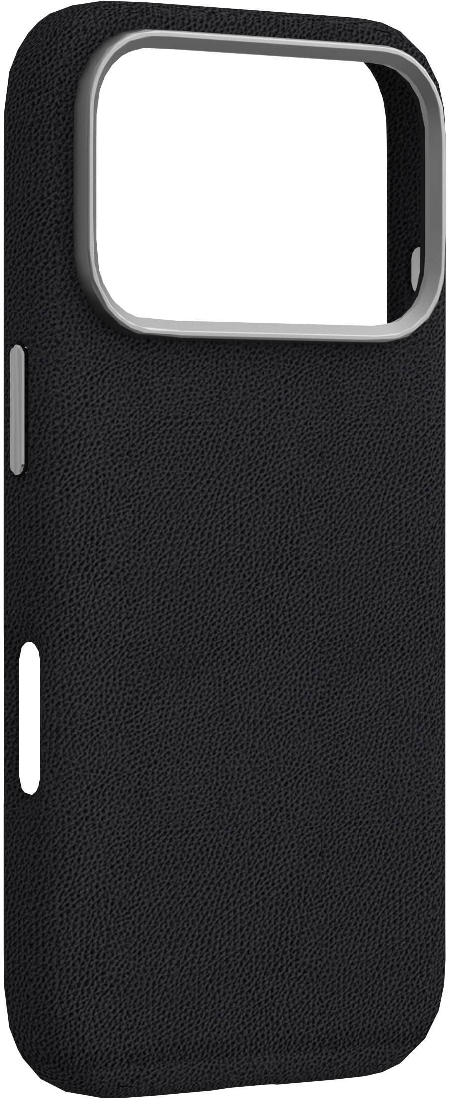 Infinite (Grs) Venice Iphone 17 Pro Black Leather Magnetic