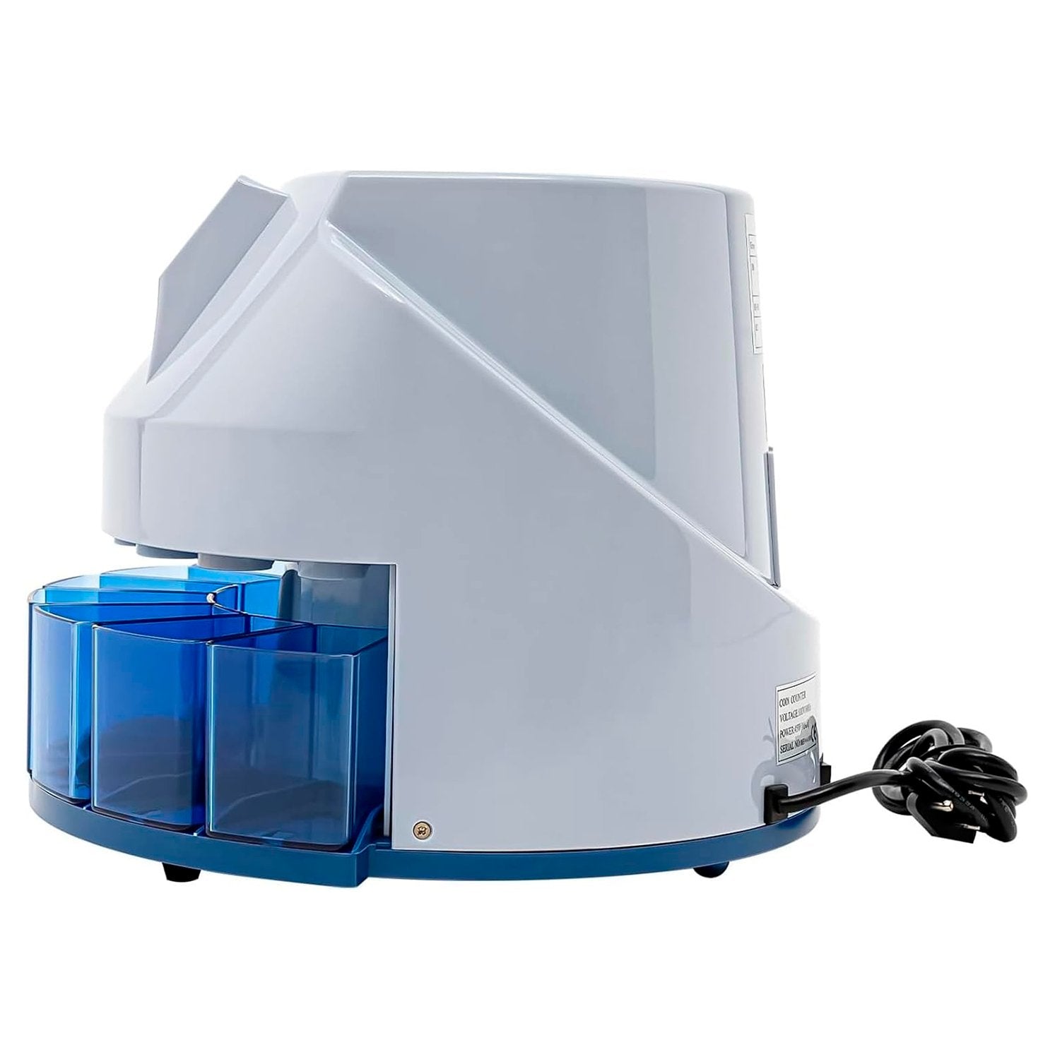 EAN 7427250946675 - AVPos AVP-CCM6 contador de dinero Contador de monedas Negro imagen 12