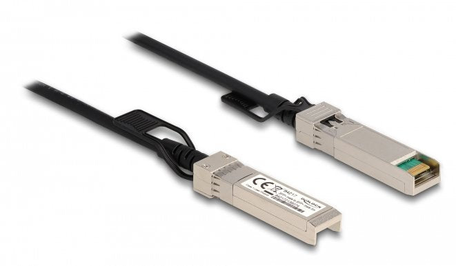 Delock 84219 Cable Twinax Sfp+ Macho > Sfp+ Macho 10 M