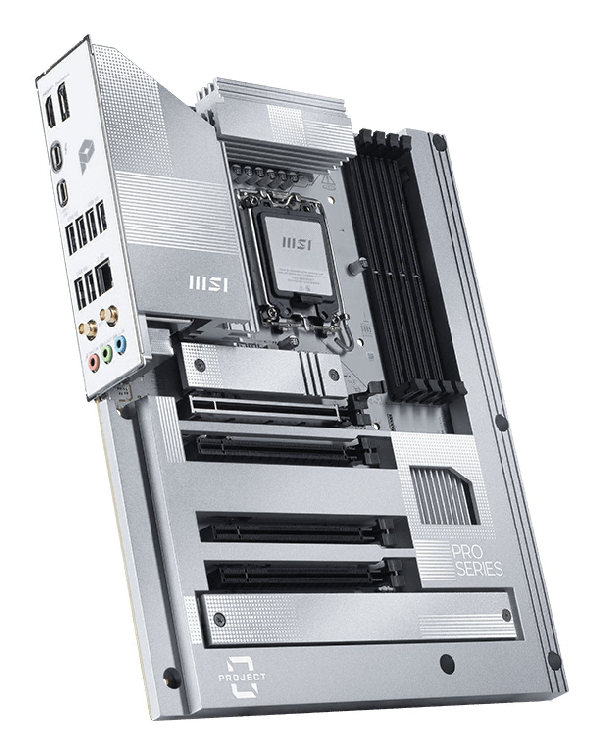 EAN 4711377288996 - MSI PRO Z890-S WIFI PZ placa base Intel Z890 LGA 1851 (Socket V1) ATX imagen 3