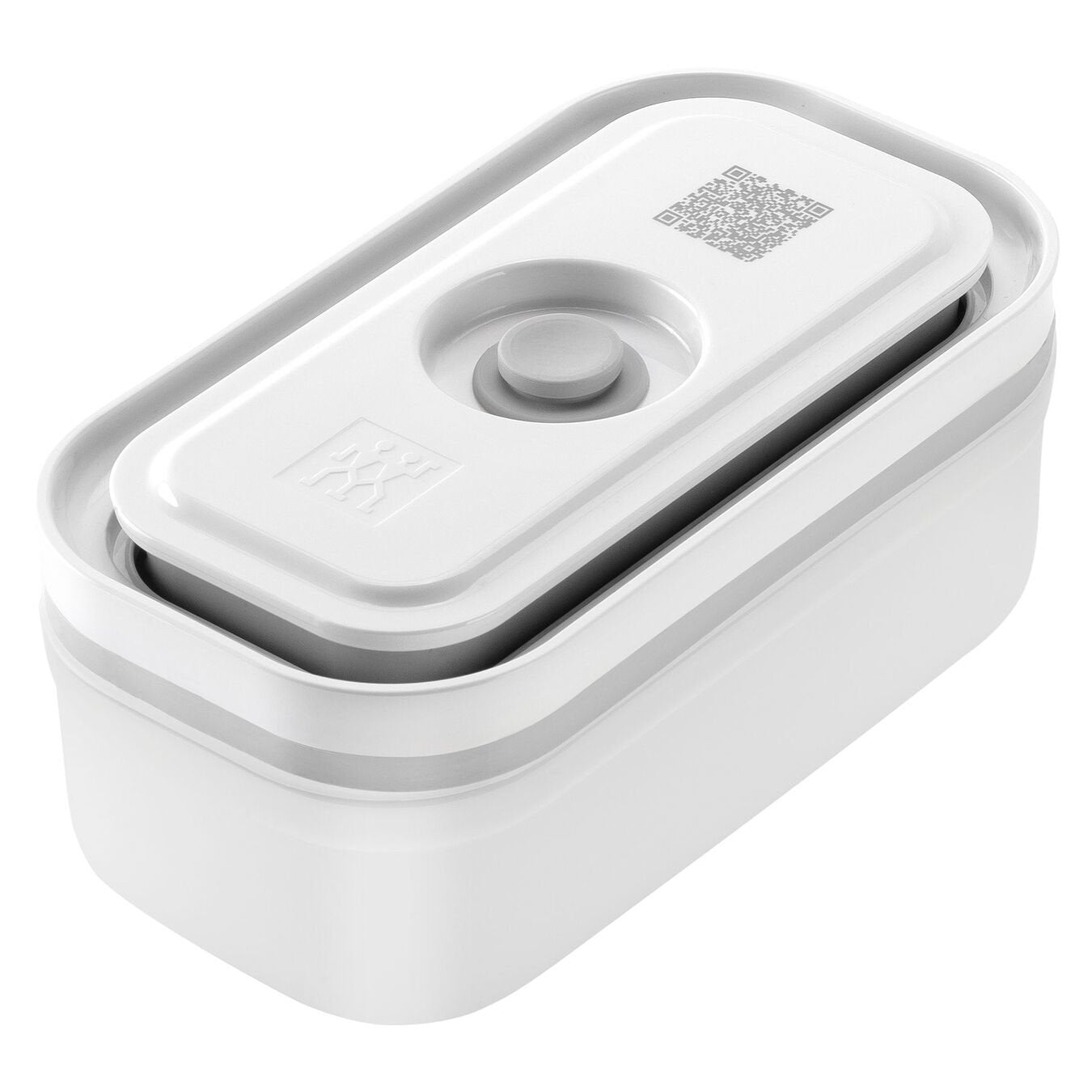 EAN 4009839523922 - ZWILLING FRESH & SAVE Táper Plástico, Silicona Blanco imagen 1