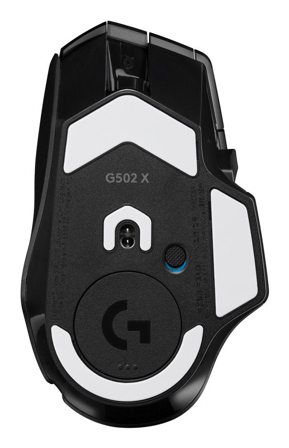 EAN 5099206096387 - Logitech G 910-006181 ratón Juego Mano derecha RF inalámbrico Óptico 25600 DPI imagen 11