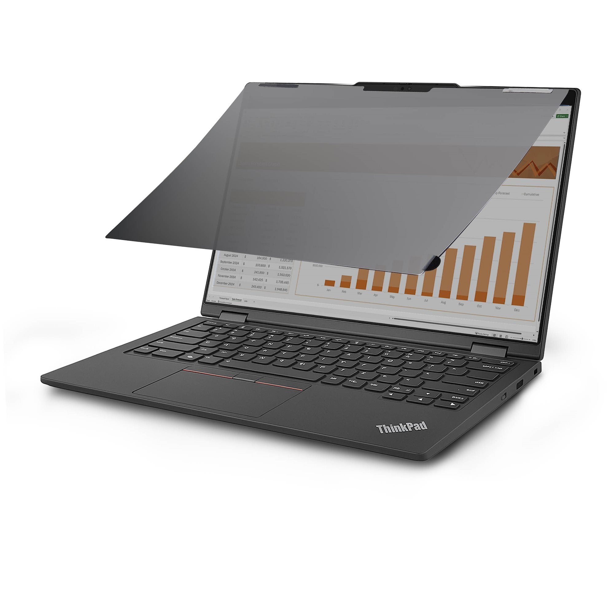 EAN 0065030925860 - StarTech.com X13Y4-PRIVACY-SCREEN filtro para monitor 33,8 cm (13.3") Portátil Filtro de privacidad para imagen 2