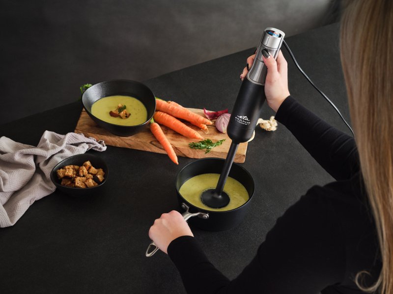 Batidora Eta Eta321990010 De Mano, 1000 W, Negra