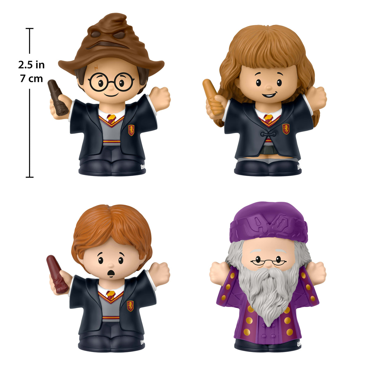 EAN 0194735203697 - Fisher-Price Little People HVG45 figura de juguete para niños imagen 8
