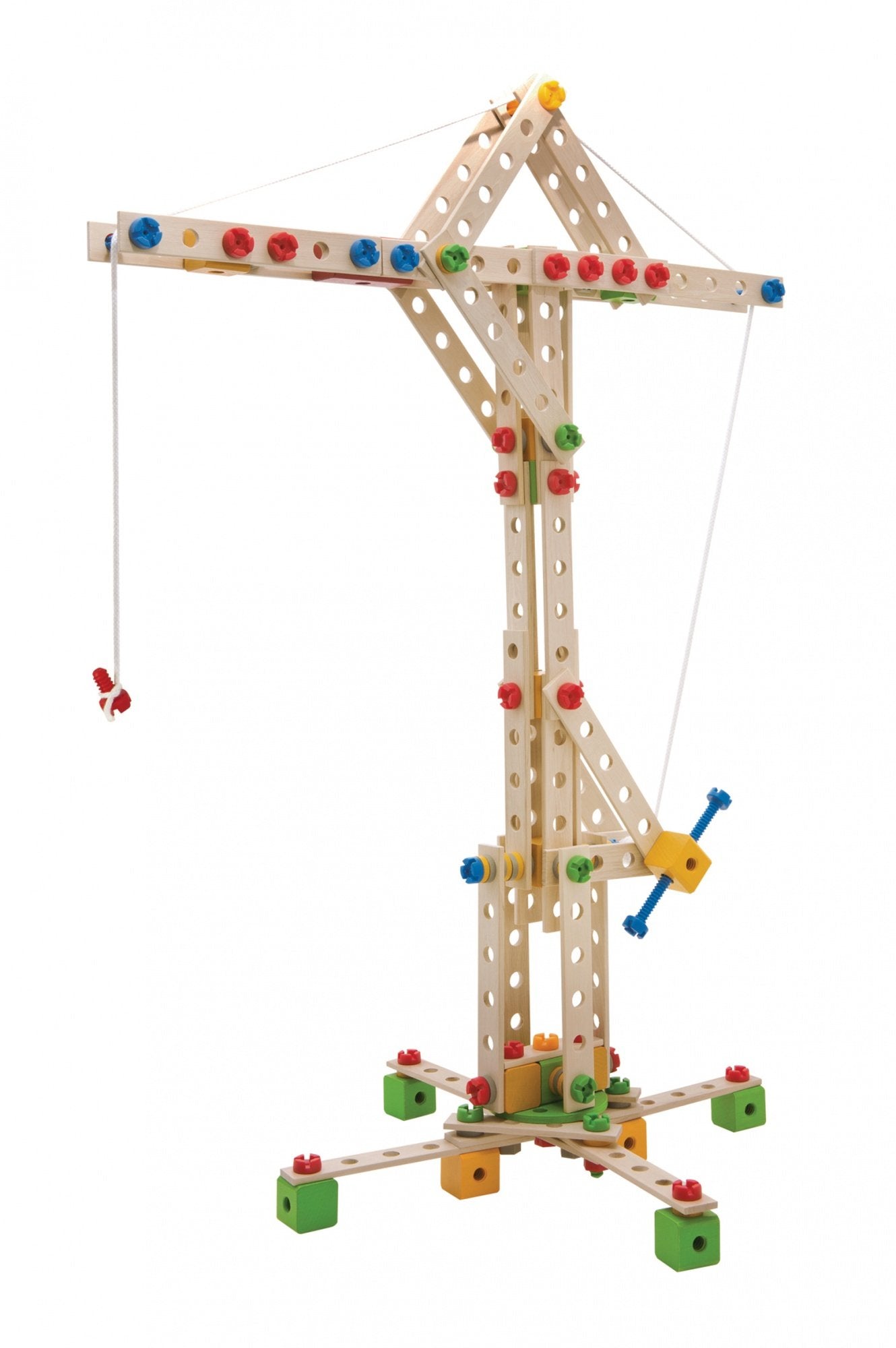Eichhorn Constructor, Aerogenerador, Kit De Construcción 300 Piezas 100039046