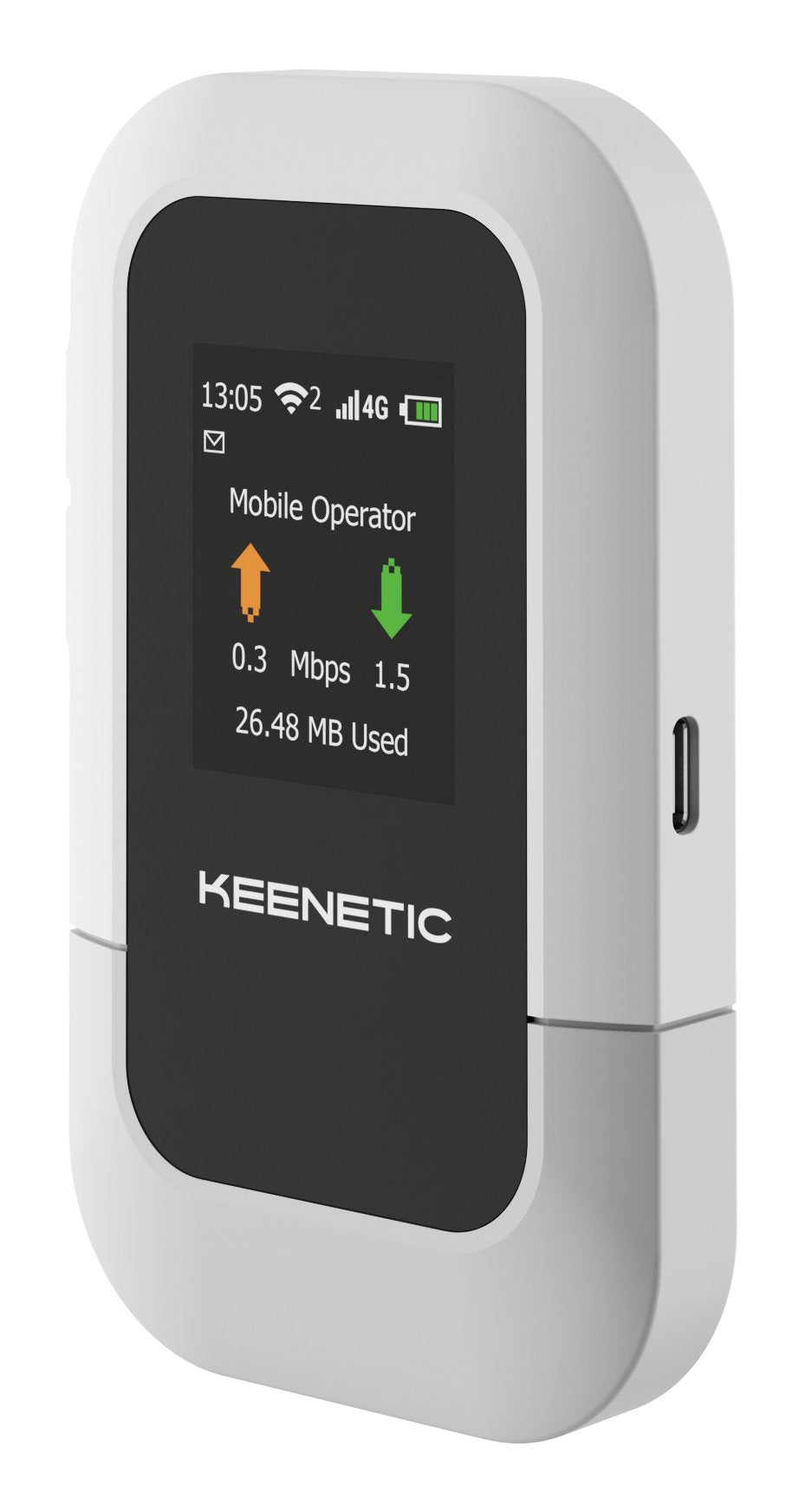 EAN 4897082922575 - Keenetic Roamer 4G (KN-5110) Módem de red móvil imagen 1