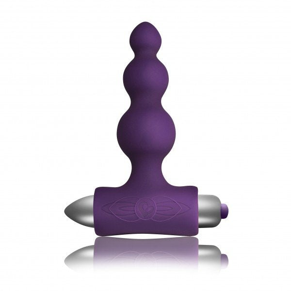 Rocks-Off - Estimulador Anal Petite Bubbles - Lila