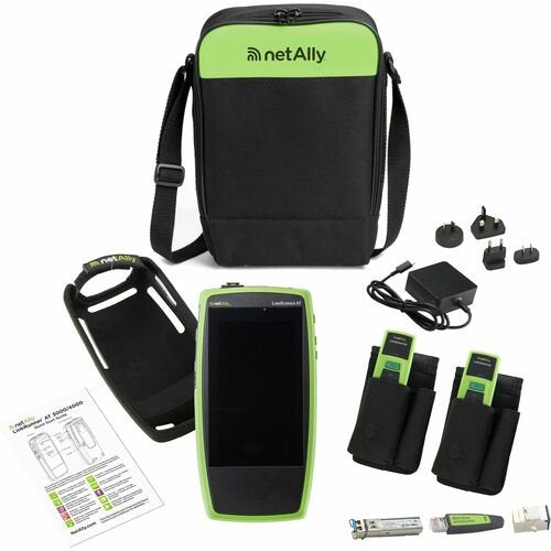 Netally Linksolutions-Kit-3k, Linkrunner At 3000 + Linksprinter 300 X2
