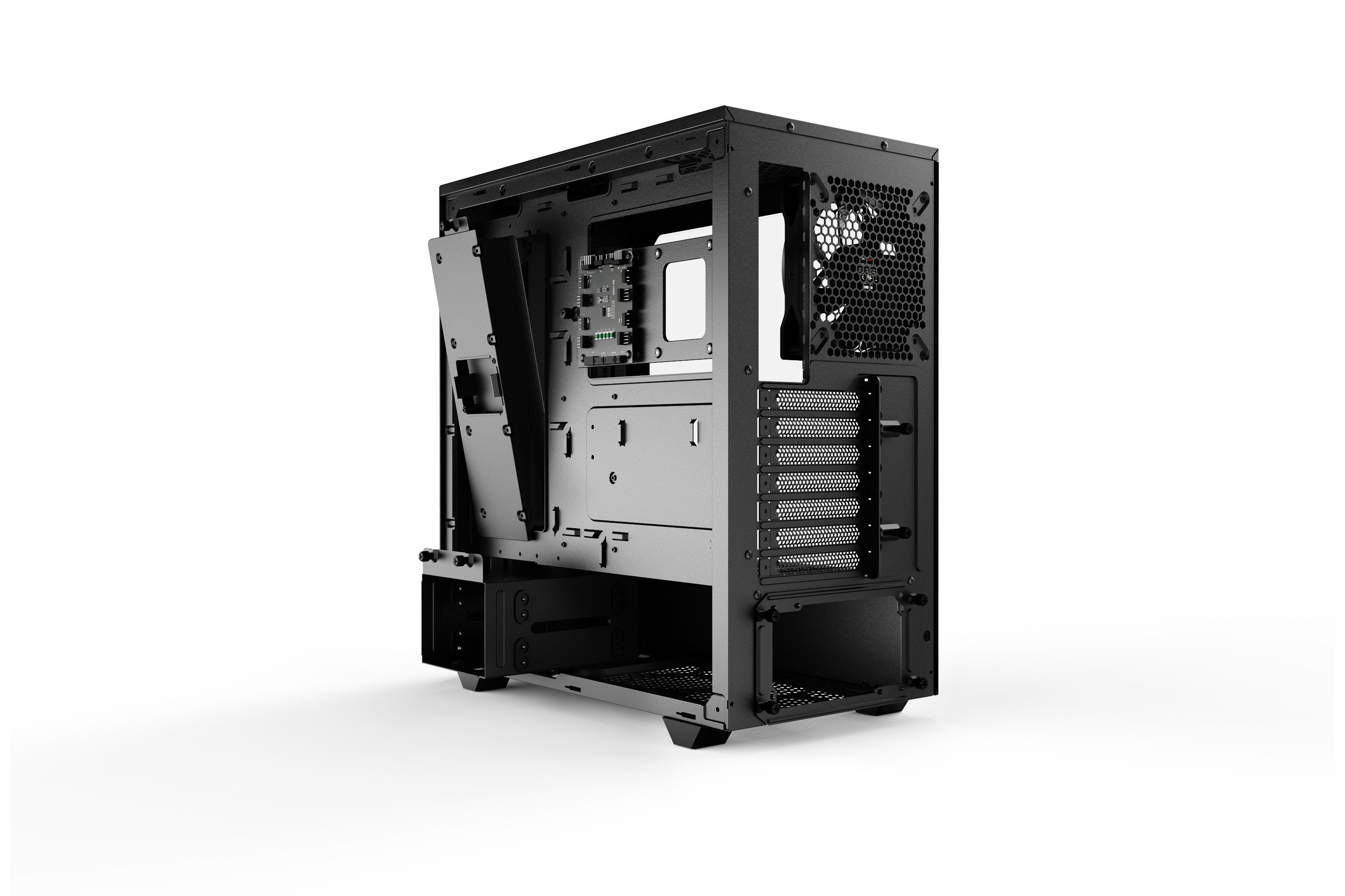 EAN 4260052189054 - be quiet! PURE BASE 500 FX Black Midi Tower Negro imagen 4
