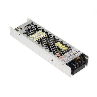 Meanwell Uhp-200r-5 Fuente De Alimentación Conmutada 5 V/Dc 40 A 200 W