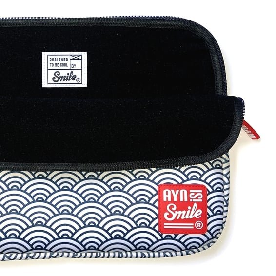 EAN 8420738312770 - Smile 112008140199 maletines para portátil 35,6 cm (14") Funda Marina, Blanco imagen 11