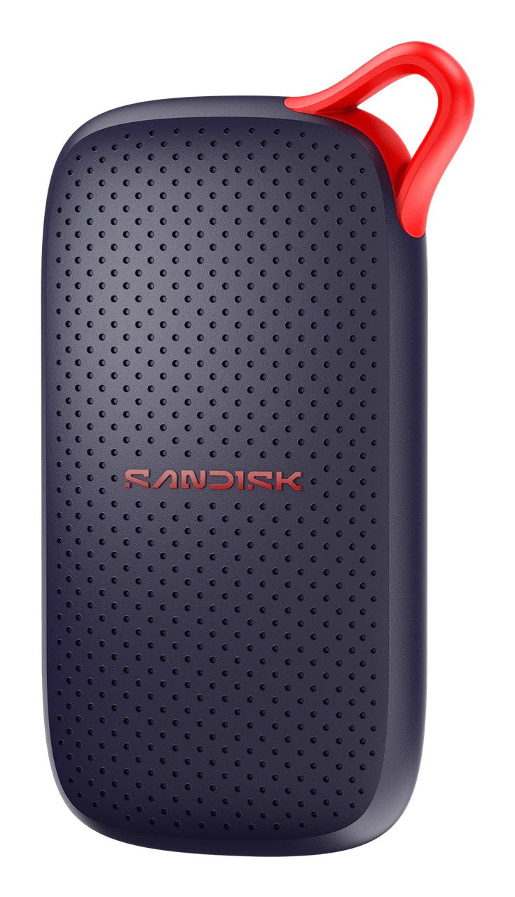 1 Tb Sandisk Portable Ssd V3 1000mb S Usb-C