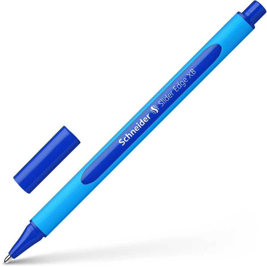 EAN 4004675075901 - Schneider Schreibgeräte Slider Edge Azul 10 pieza(s) imagen 1