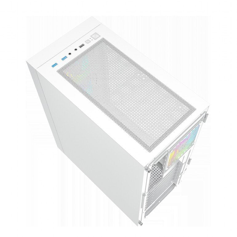 EAN 8716309126502 - Gembird Fornax 4000 Midi Tower Negro imagen 6