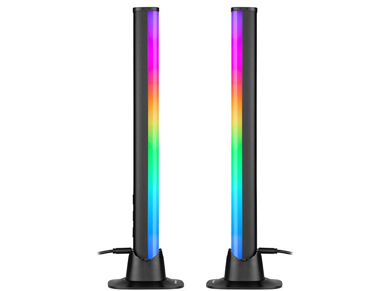 EAN 5907512868744 - Tracer SET OF LAMPS SMART DESK RGB TUYA APP Lámpara de mesa inteligente Bluetooth imagen 2
